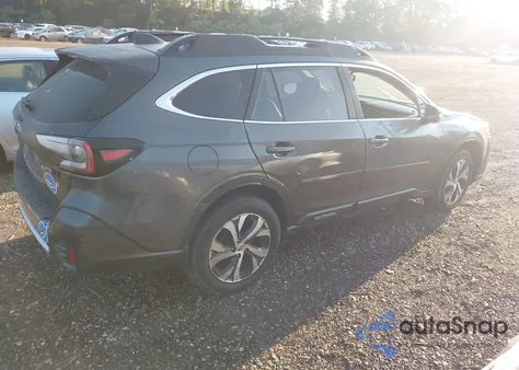 2020 Subaru Outback Limited from USA, damaged, VIN 4S4BTANC5L3202677